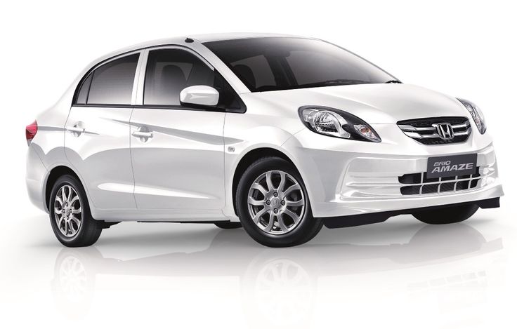 Honda Amaze Car